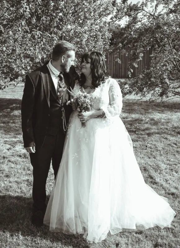 Rosie and Shane