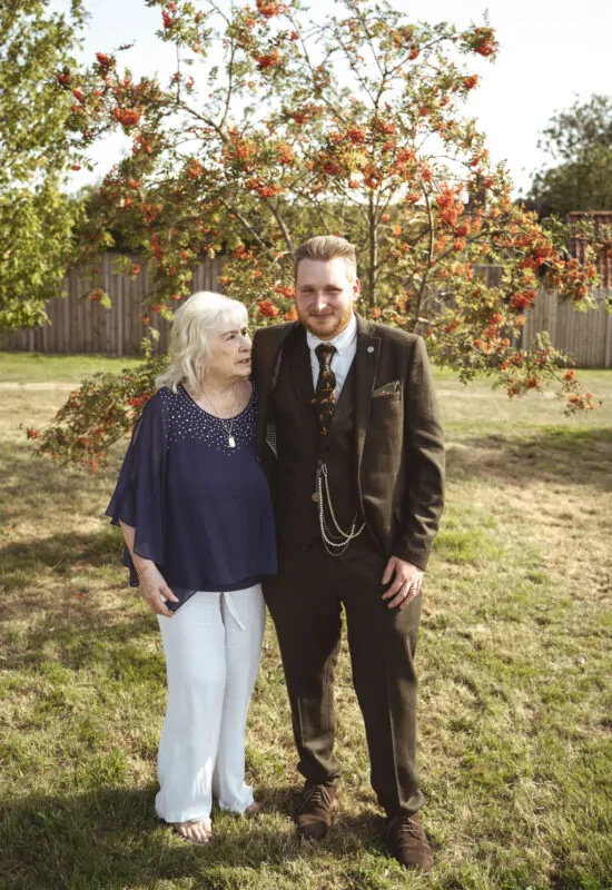Rosie and Shane