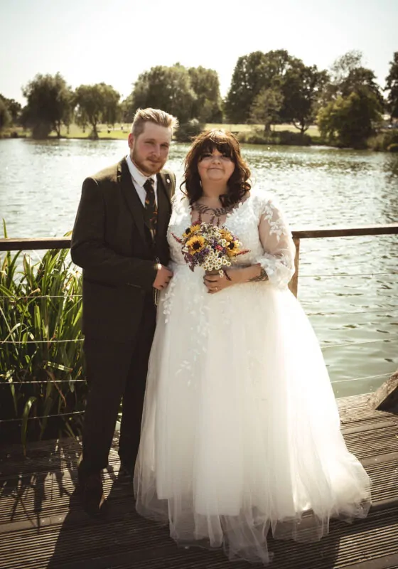 Rosie and Shane