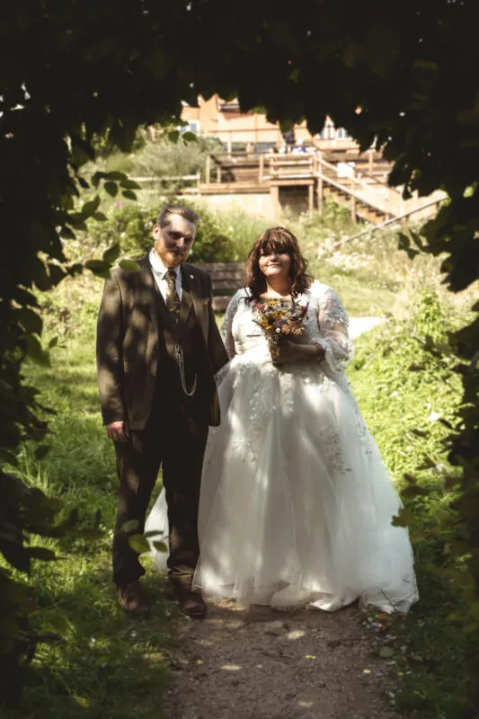 Rosie and Shane