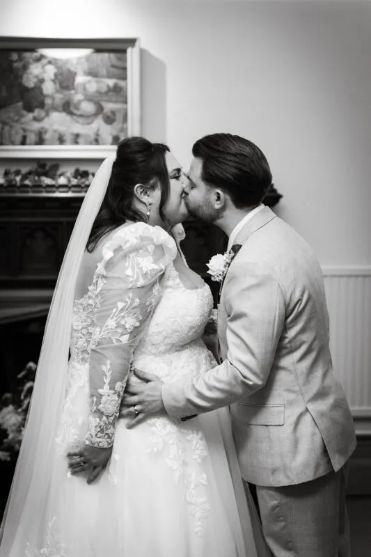 Becky and Josh