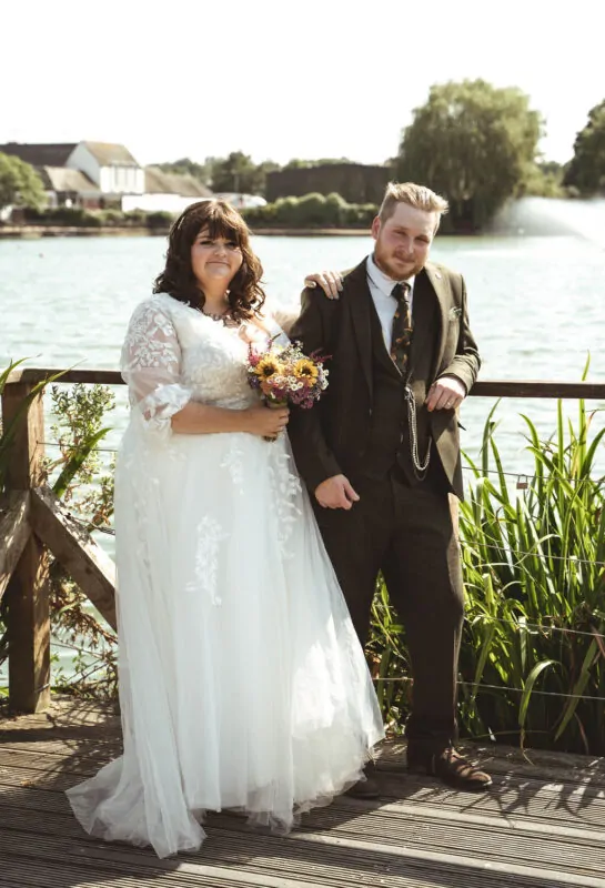 Rosie and Shane