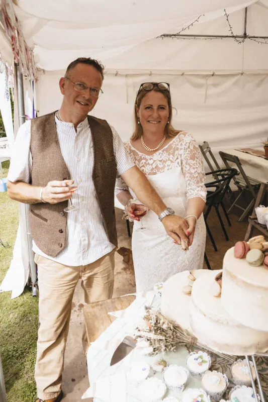 Claire & Gareth