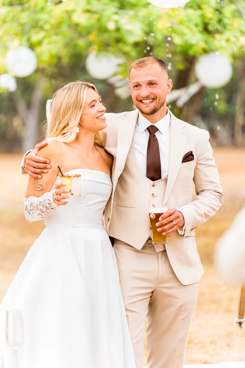 Full Day: 8 Hours of Documentary Wedding Photography
