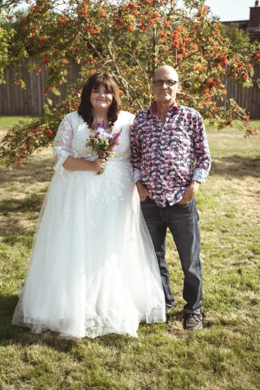 Rosie and Shane