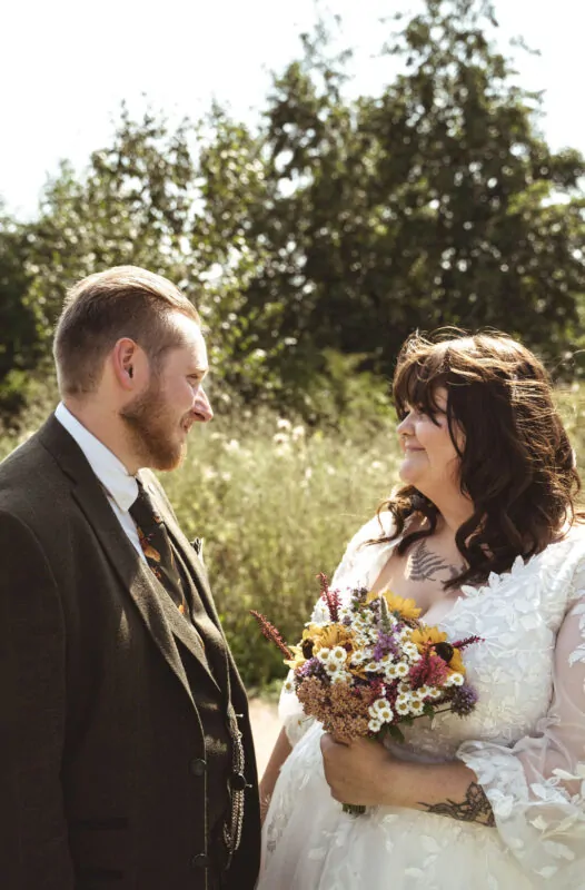 Rosie and Shane
