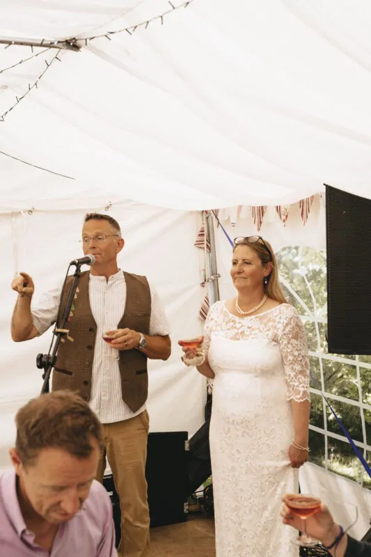 Claire & Gareth