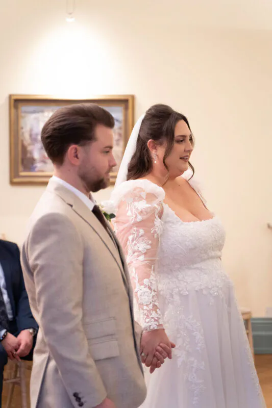 Becky and Josh