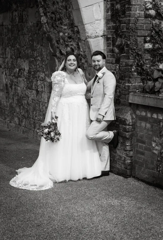 Becky and Josh