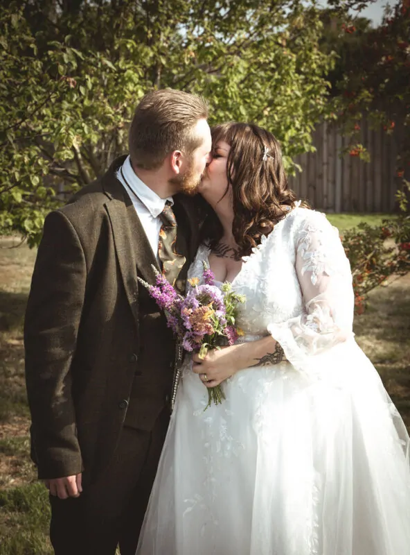 Rosie and Shane