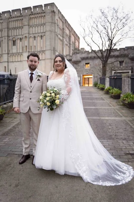 Becky and Josh