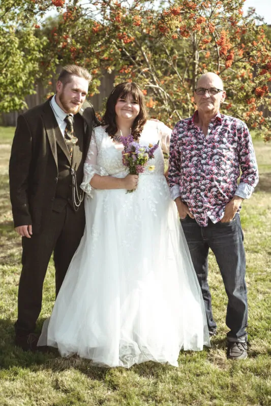 Rosie and Shane