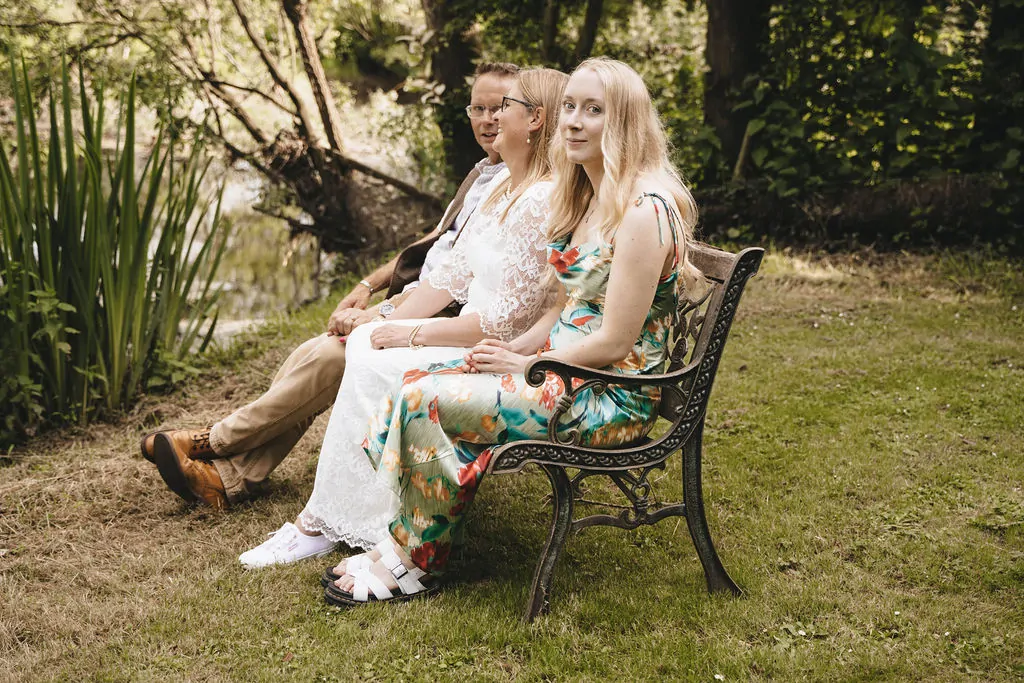 Claire & Gareth