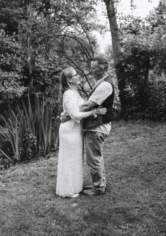 Claire & Gareth