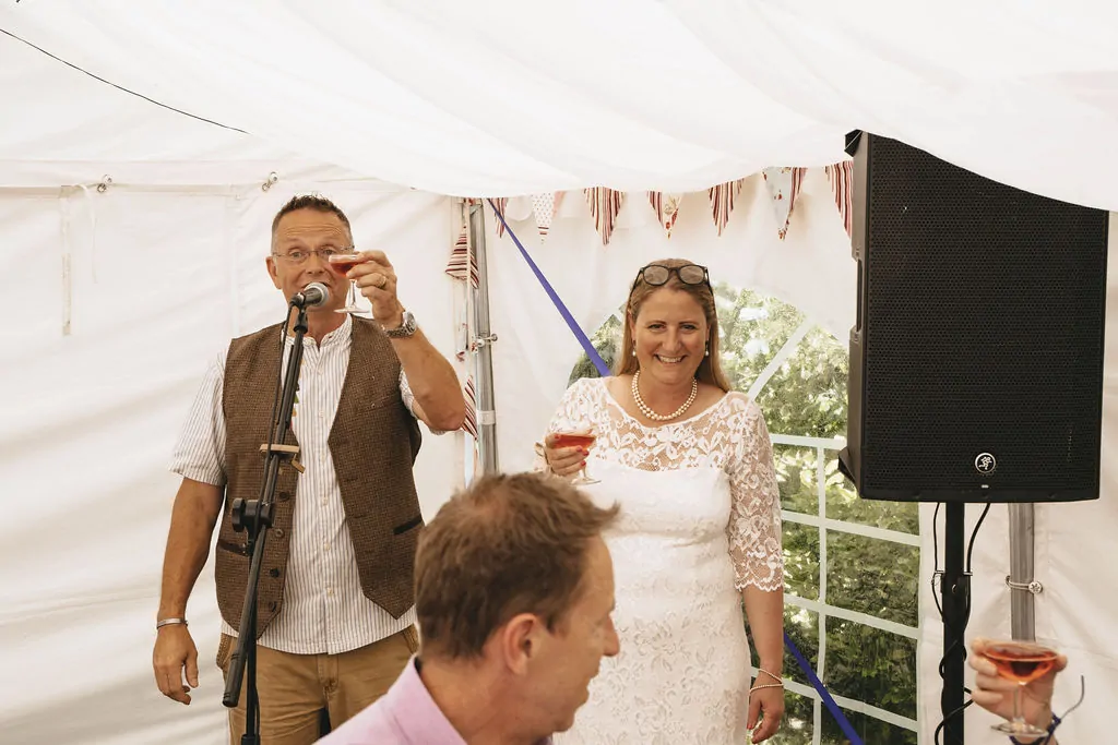 Claire & Gareth