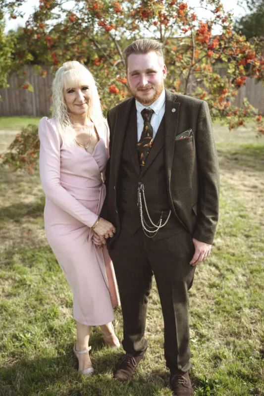 Rosie and Shane