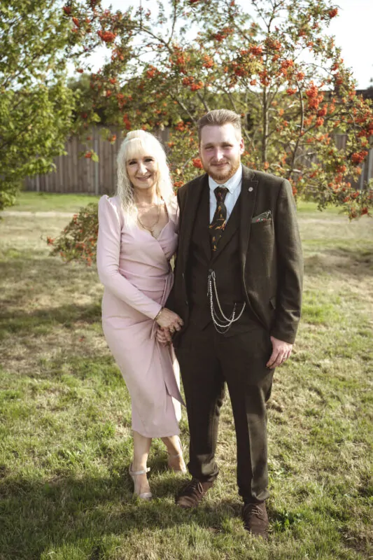 Rosie and Shane