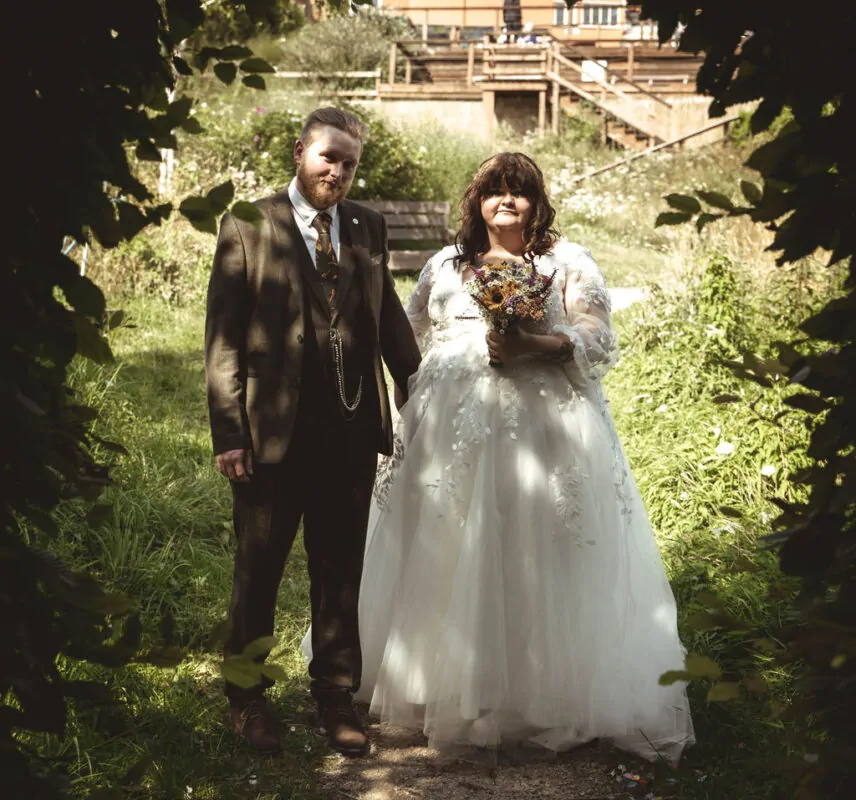 Rosie and Shane