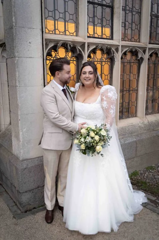 Becky and Josh