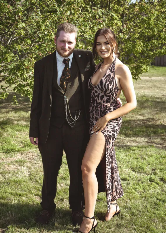 Rosie and Shane