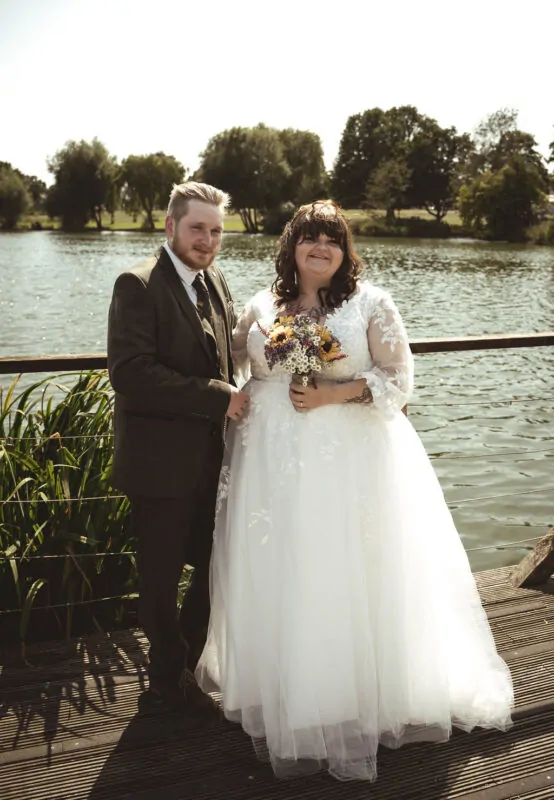 Rosie and Shane