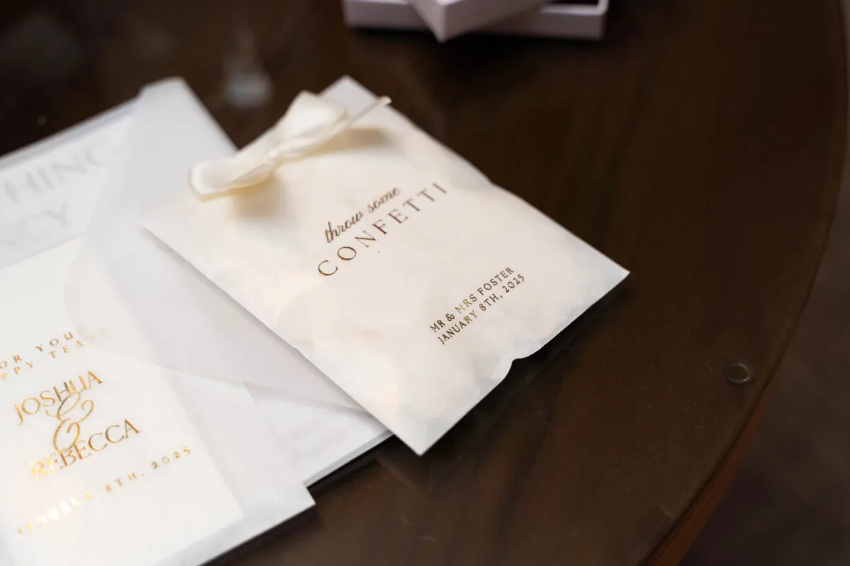 Becky and Josh