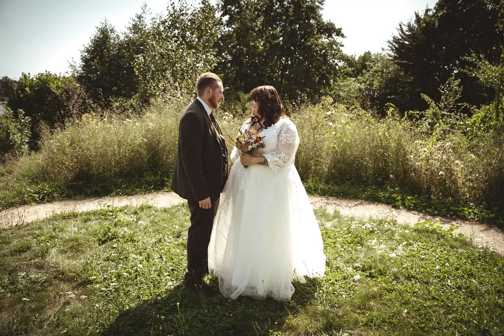 Rosie and Shane