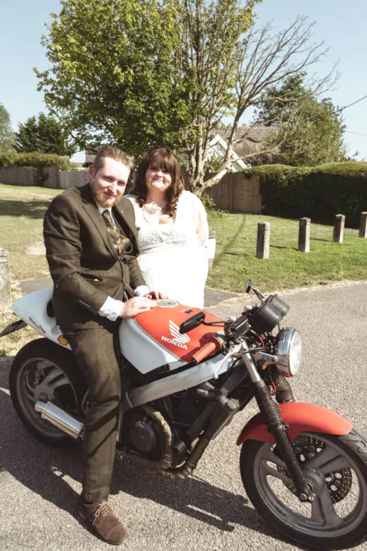 Rosie and Shane