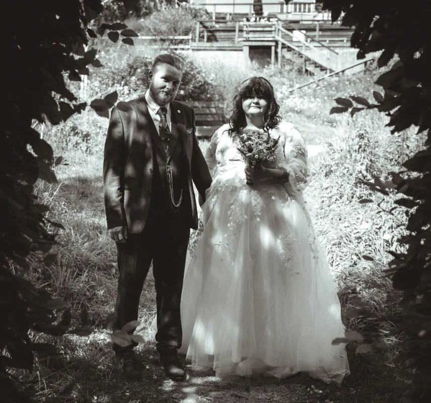 Rosie and Shane