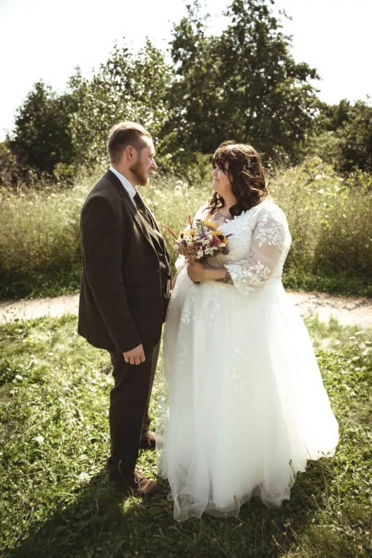 Rosie and Shane