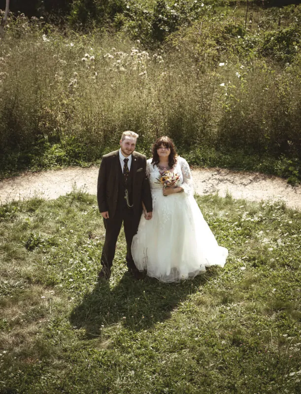 Rosie and Shane
