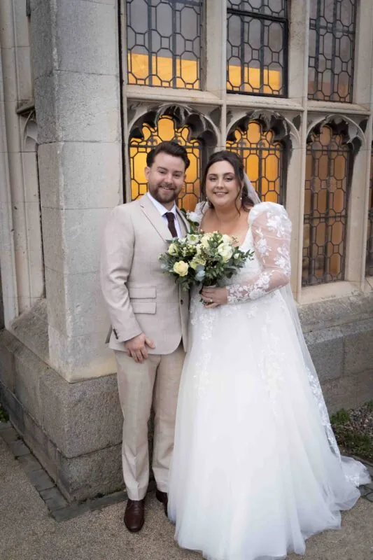 Becky and Josh