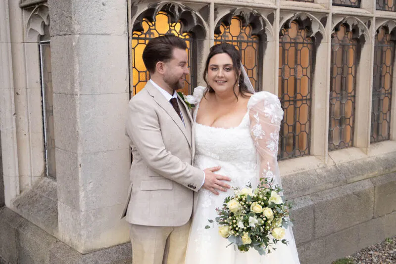 Becky and Josh