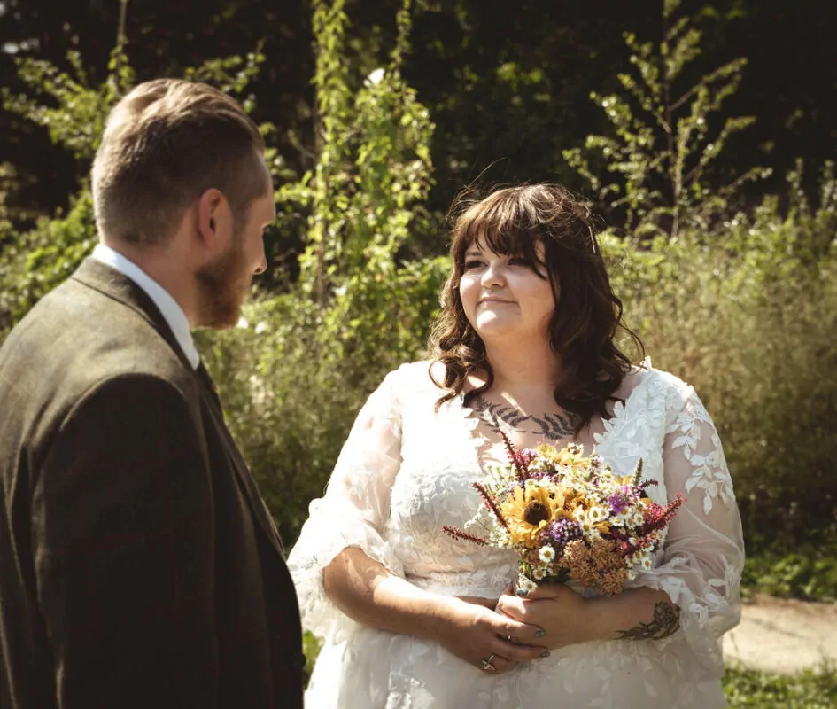 Rosie and Shane