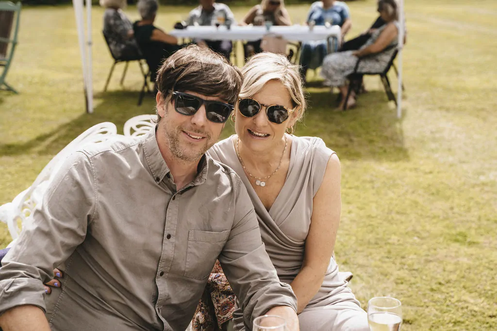 Claire & Gareth