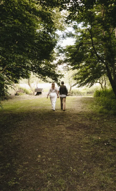 Claire & Gareth