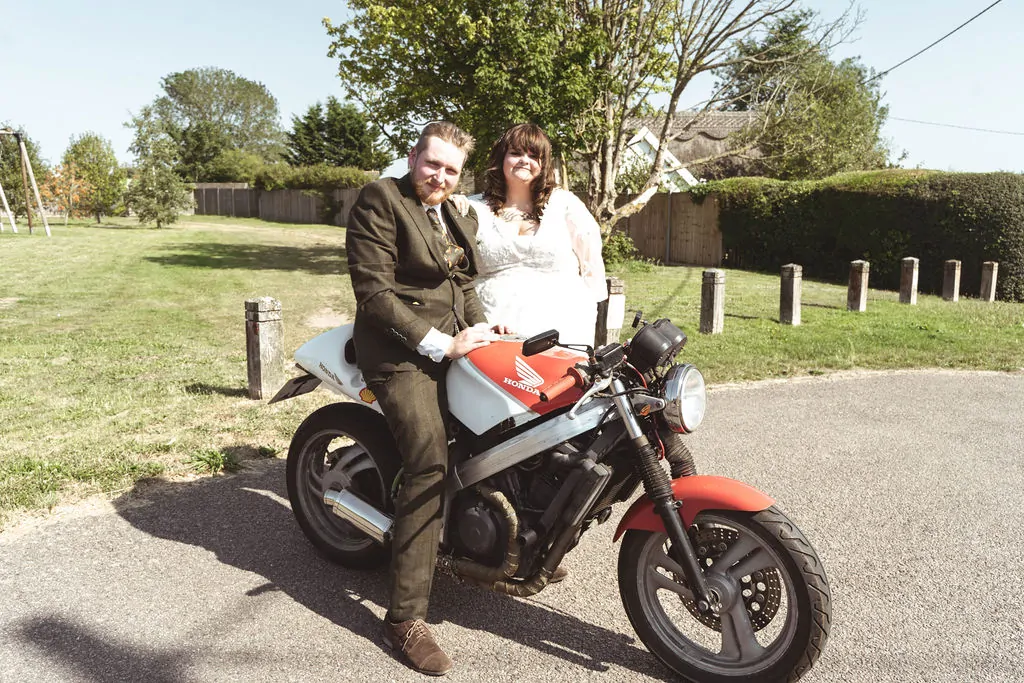 Rosie and Shane