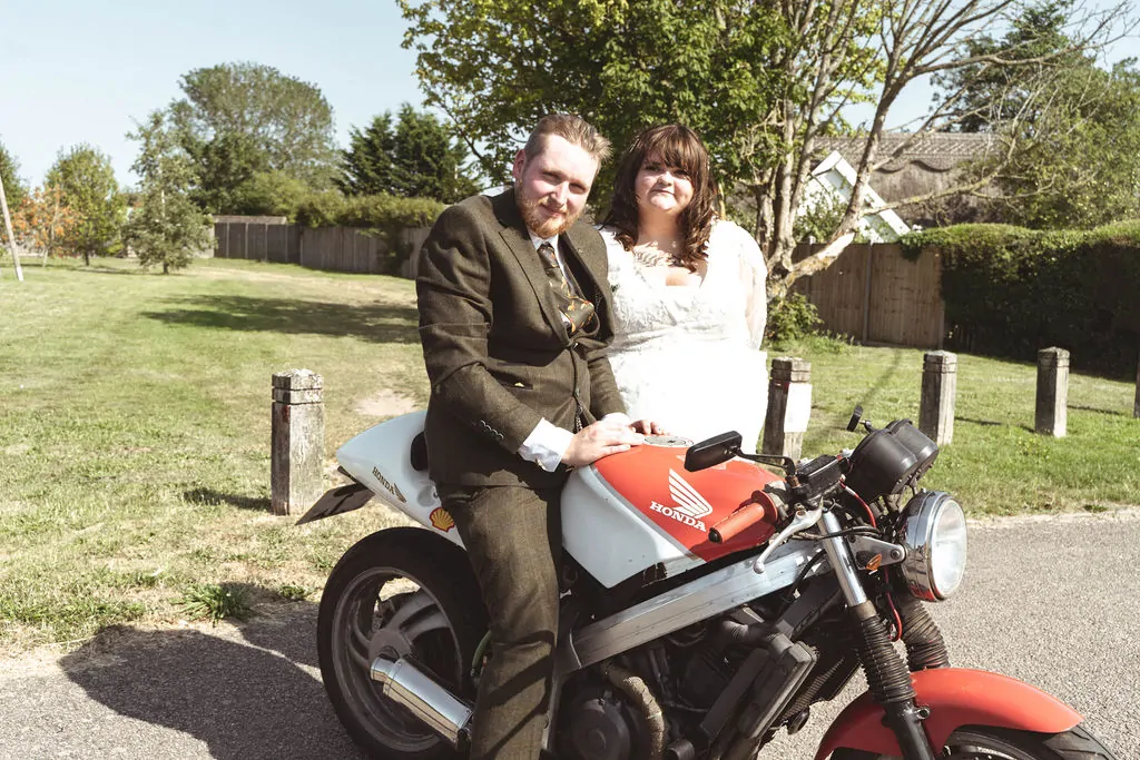 Rosie and Shane