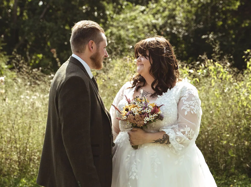 Rosie and Shane