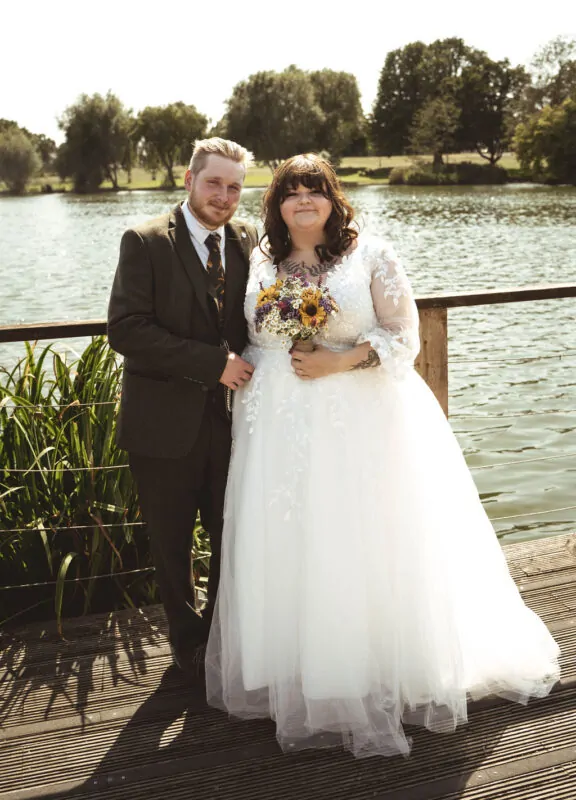 Rosie and Shane