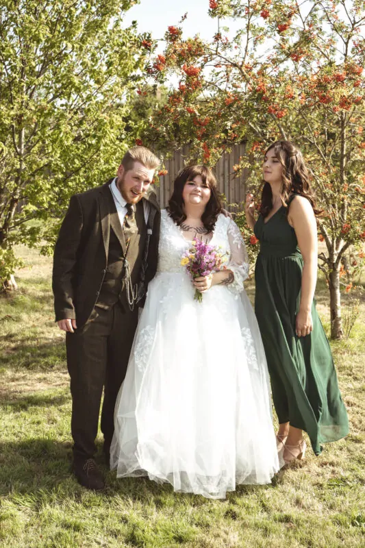 Rosie and Shane