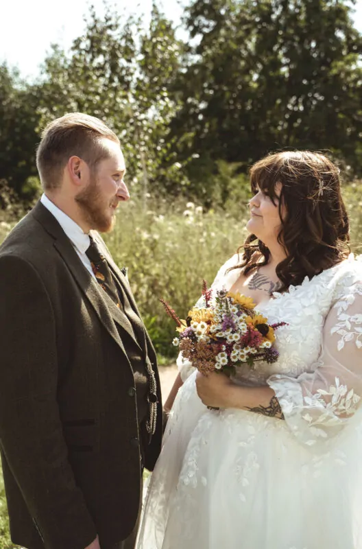 Rosie and Shane