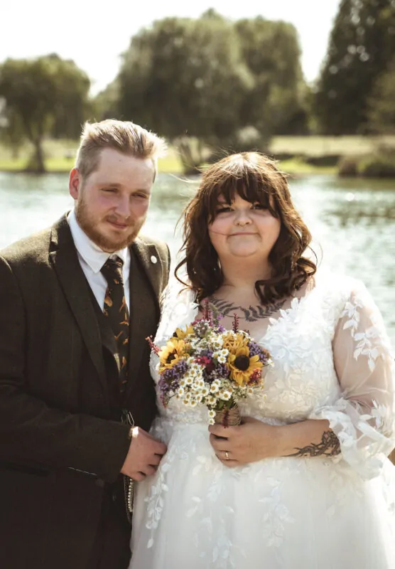 Rosie and Shane