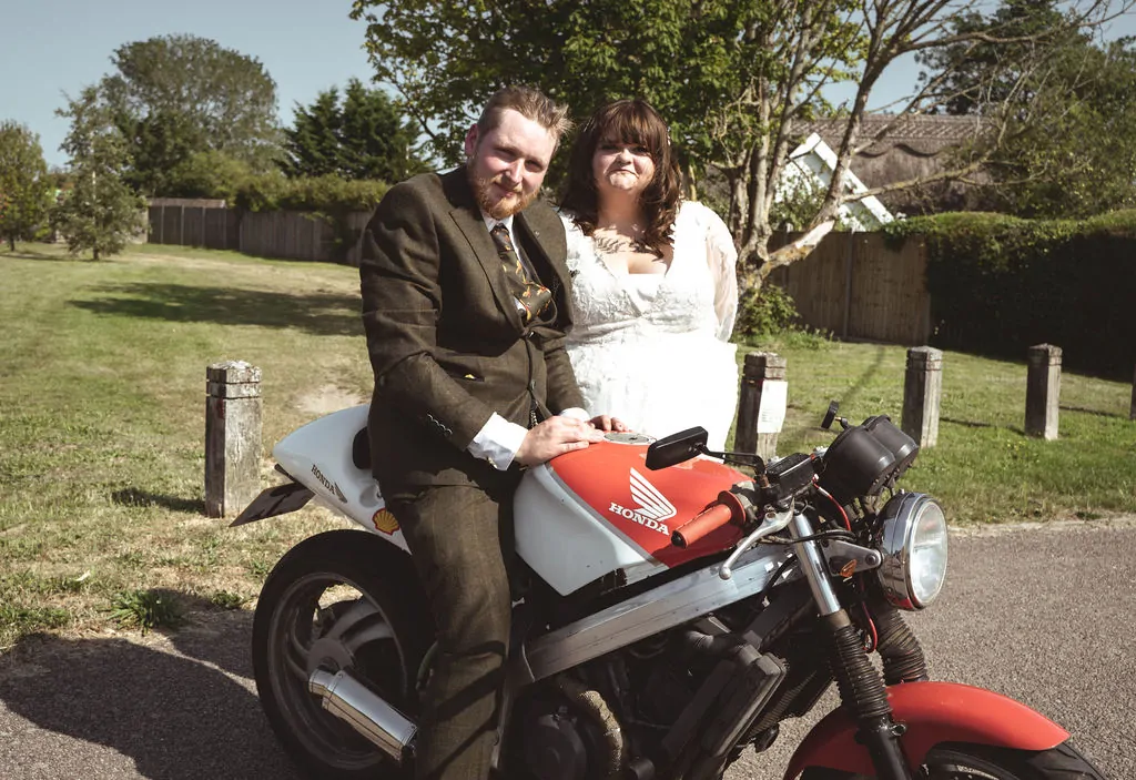 Rosie and Shane