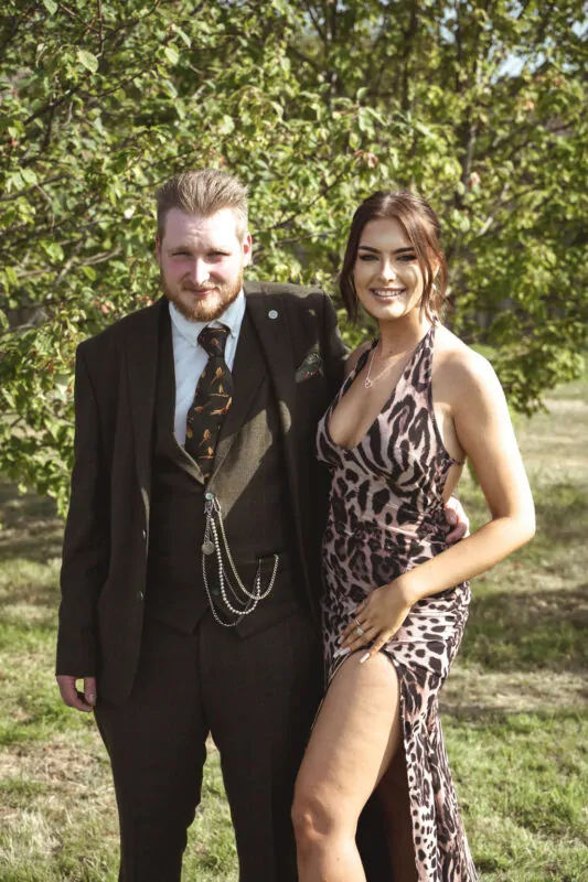 Rosie and Shane