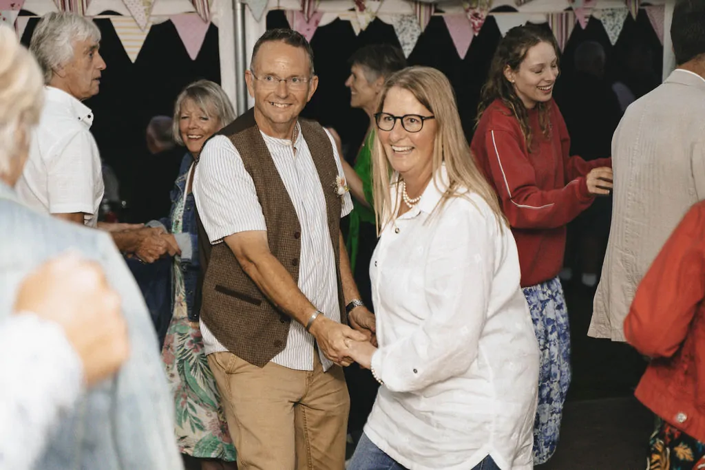 Claire & Gareth