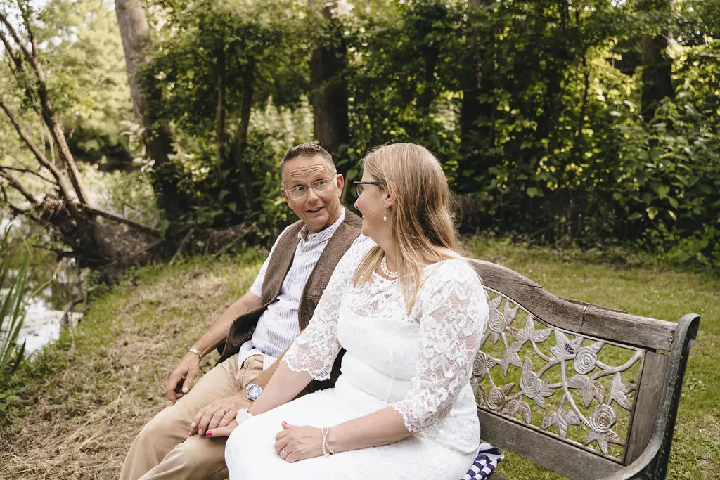 Claire & Gareth