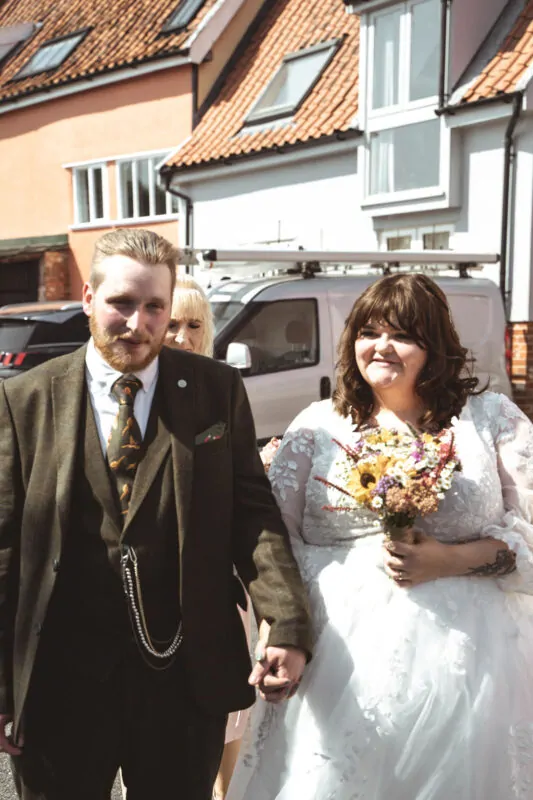 Rosie and Shane