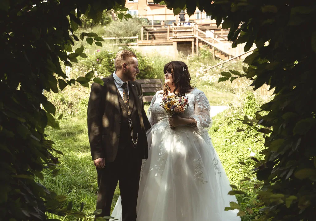 Rosie and Shane
