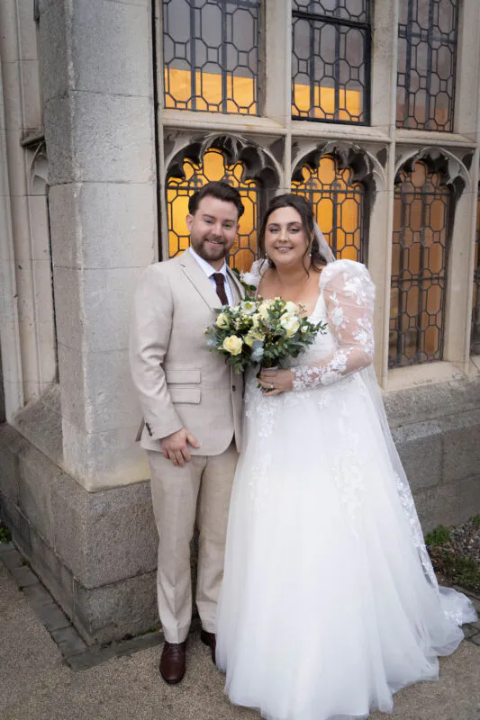 Becky and Josh